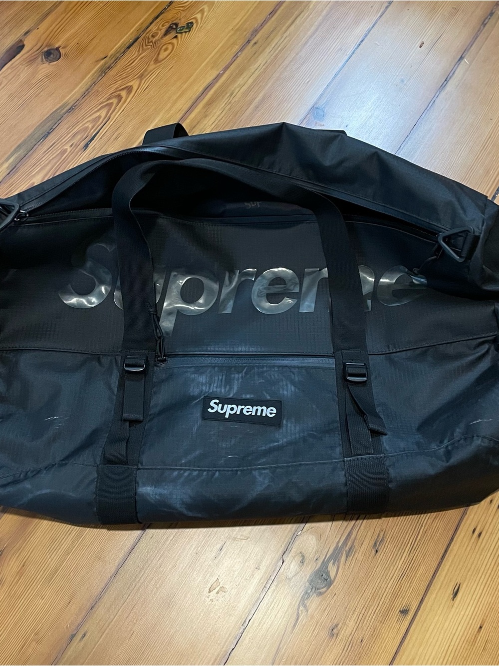 Supreme SS21 Duffel Bag - Picture 2 of 9